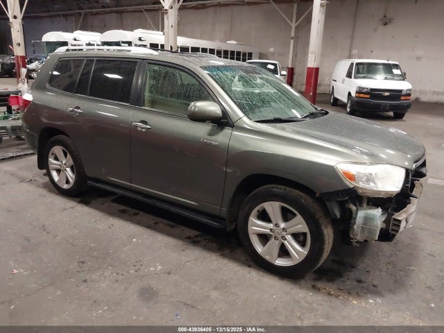 2008 TOYOTA HIGHLANDER JTEES42A682061622