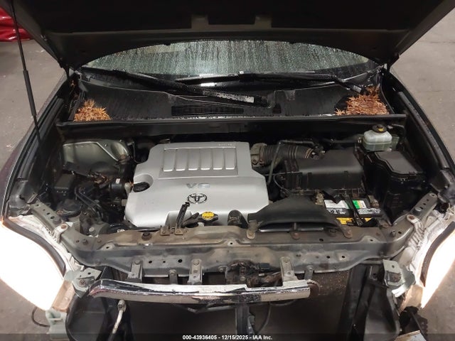 2008 TOYOTA HIGHLANDER JTEES42A682061622 Photo 9