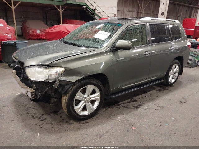 2008 TOYOTA HIGHLANDER JTEES42A682061622 Photo 1