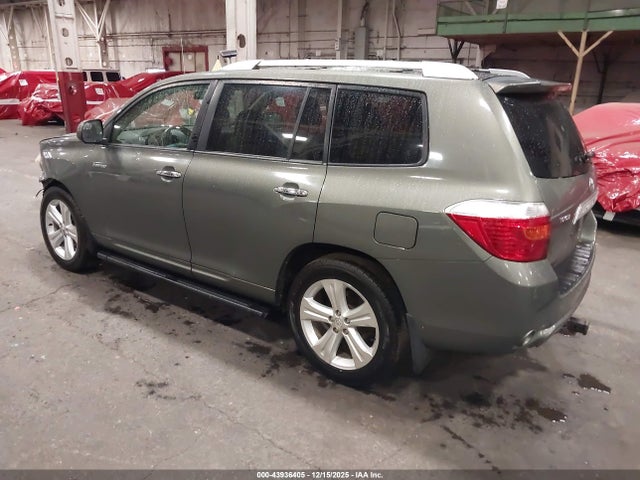 2008 TOYOTA HIGHLANDER JTEES42A682061622 Photo 2