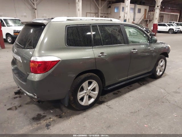 2008 TOYOTA HIGHLANDER JTEES42A682061622 Photo 3