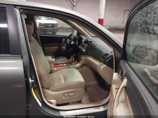 2008 TOYOTA HIGHLANDER JTEES42A682061622 Photo 4
