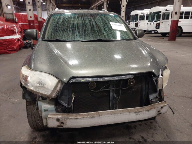 2008 TOYOTA HIGHLANDER JTEES42A682061622 Photo 5