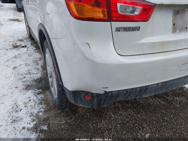 2015 MITSUBISHI OUTLANDER SPORT 4A4AR3AW0FE037648 Photo 5