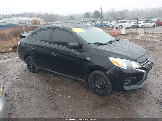 2022 MITSUBISHI MIRAGE G4 ML32FUFJ6NHF06719 Photo 0