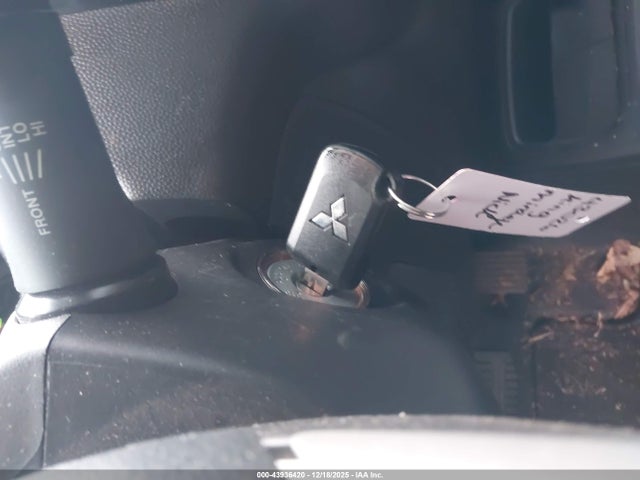 2022 MITSUBISHI MIRAGE G4 ML32FUFJ6NHF06719 Photo 10