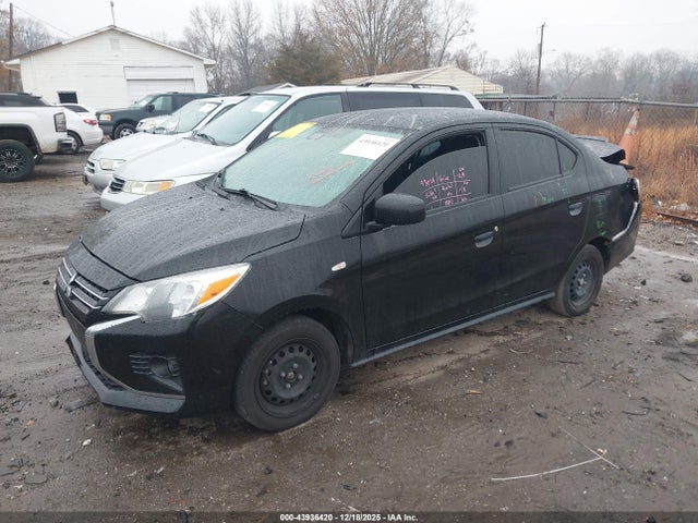 2022 MITSUBISHI MIRAGE G4 ML32FUFJ6NHF06719 Photo 1