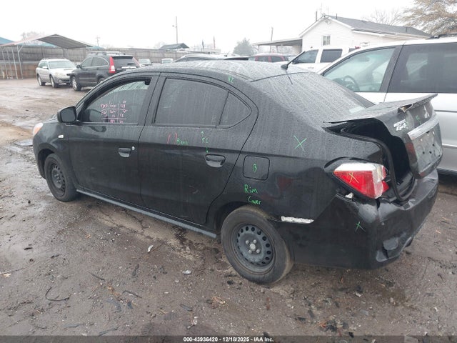 2022 MITSUBISHI MIRAGE G4 ML32FUFJ6NHF06719 Photo 2