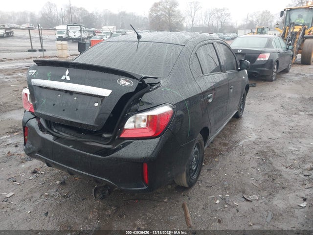 2022 MITSUBISHI MIRAGE G4 ML32FUFJ6NHF06719 Photo 3