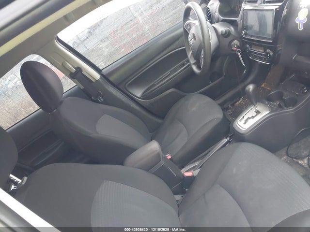 2022 MITSUBISHI MIRAGE G4 ML32FUFJ6NHF06719 Photo 4