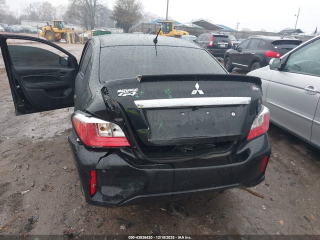 2022 MITSUBISHI MIRAGE G4 ML32FUFJ6NHF06719 Photo 5
