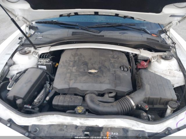 2014 CHEVROLET CAMARO 2G1FB3D39E9271929 Photo 9