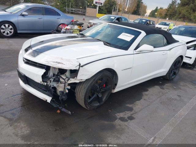 2014 CHEVROLET CAMARO 2G1FB3D39E9271929 Photo 1