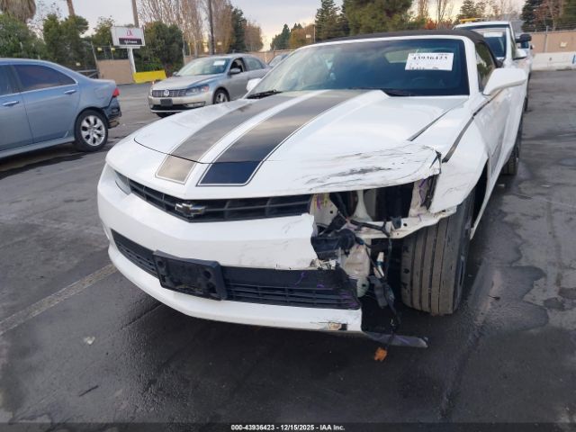 2014 CHEVROLET CAMARO 2G1FB3D39E9271929 Photo 5