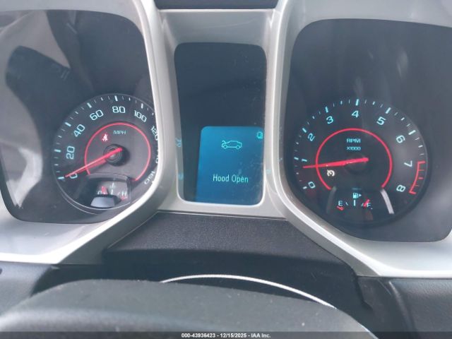 2014 CHEVROLET CAMARO 2G1FB3D39E9271929 Photo 6