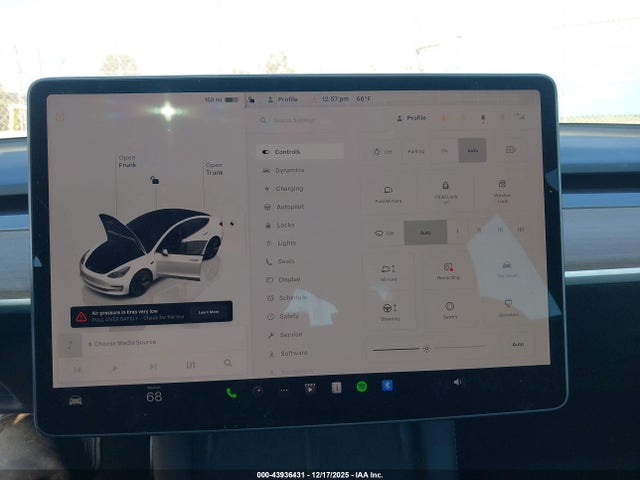 Tesla Model 3 Rear-wheel Drive 2023 5YJ3E1EA5PF489495 Image 18