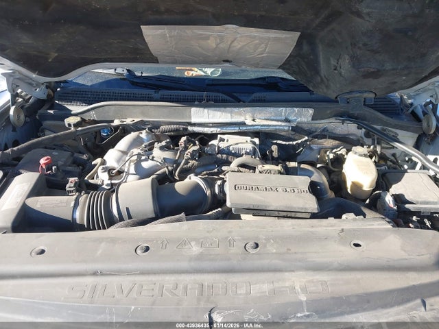 1GC1KUEY0HF217075 Chevrolet Silverado 2500hd Wt