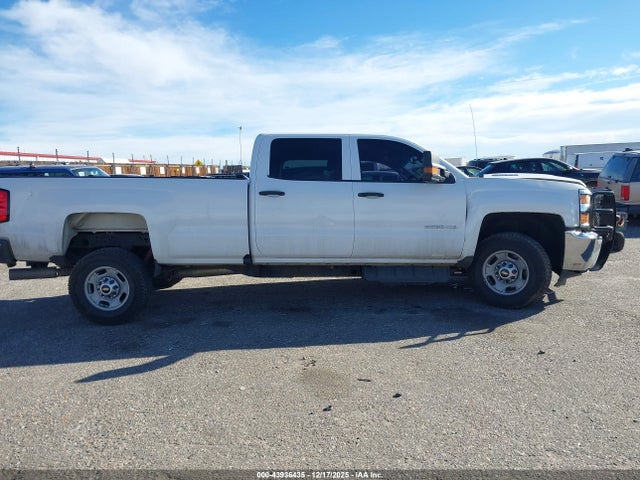 1GC1KUEY0HF217075 Chevrolet Silverado 2500hd Wt