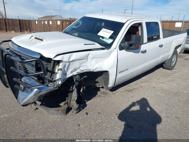 1GC1KUEY0HF217075 Chevrolet Silverado 2500hd Wt