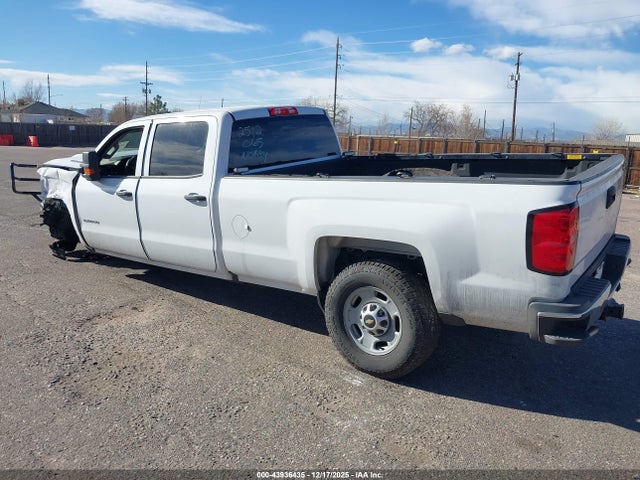 1GC1KUEY0HF217075 Chevrolet Silverado 2500hd Wt