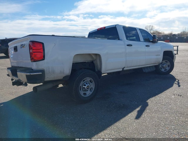 1GC1KUEY0HF217075 Chevrolet Silverado 2500hd Wt