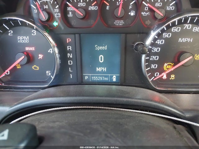 1GC1KUEY0HF217075 Chevrolet Silverado 2500hd Wt
