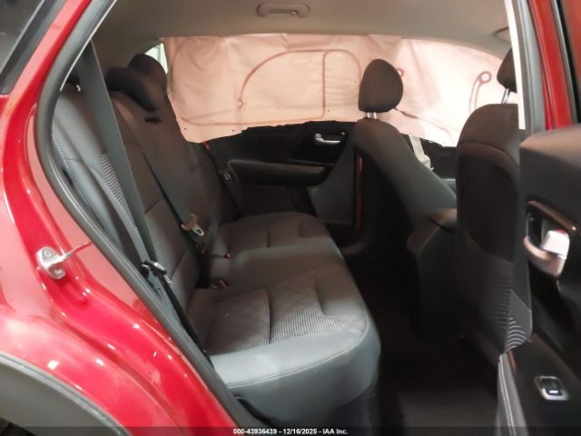 2022 KIA NIRO KNDCB3LC7N5499341 Photo 7