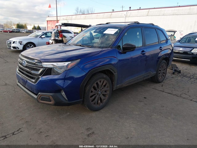 JF2SLDHC5SH576677 Subaru Forester Sport