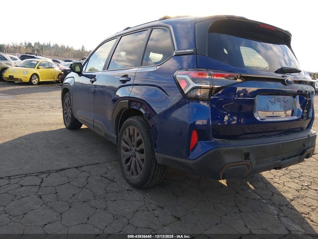 JF2SLDHC5SH576677 Subaru Forester Sport