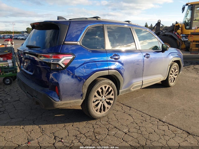 JF2SLDHC5SH576677 Subaru Forester Sport