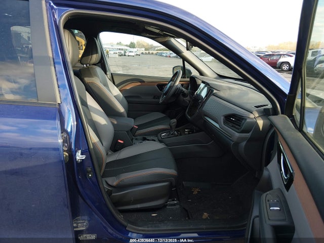 JF2SLDHC5SH576677 Subaru Forester Sport