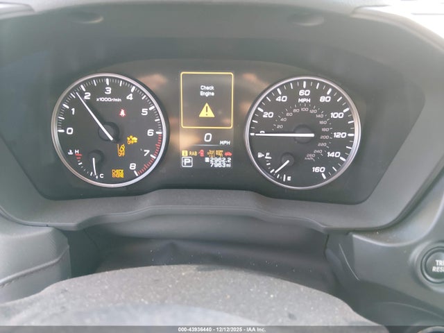 JF2SLDHC5SH576677 Subaru Forester Sport