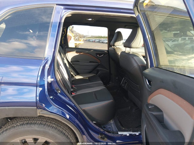 JF2SLDHC5SH576677 Subaru Forester Sport