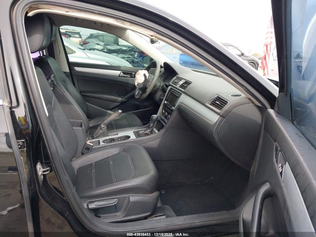 43936453 :رقم المزاد ، 1VWBH7A39DC133506 vin ، 2013 Volkswagen Passat 2.5l Se مزاد بيع