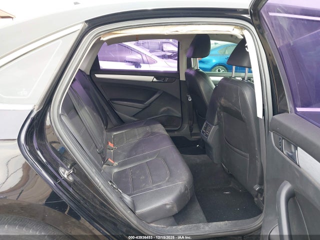 43936453 :رقم المزاد ، 1VWBH7A39DC133506 vin ، 2013 Volkswagen Passat 2.5l Se مزاد بيع