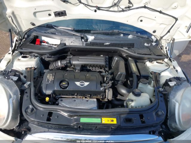 2011 MINI COOPER WMWSU3C59BT092486 Photo 9