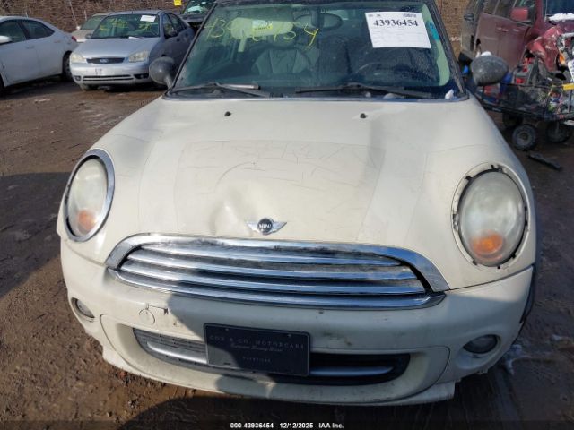2011 MINI COOPER WMWSU3C59BT092486 Photo 5