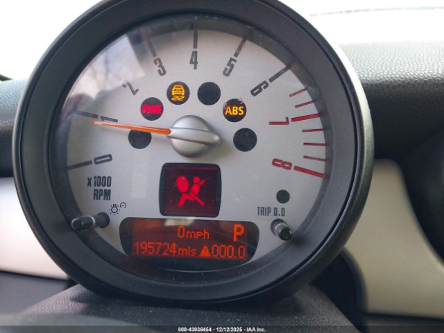 2011 MINI COOPER WMWSU3C59BT092486 Photo 6