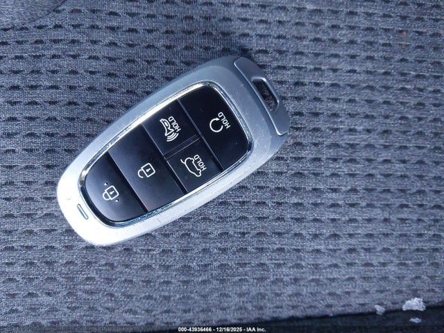 2023 HYUNDAI SANTA FE 5NMS24AJ3PH642658 Photo 10