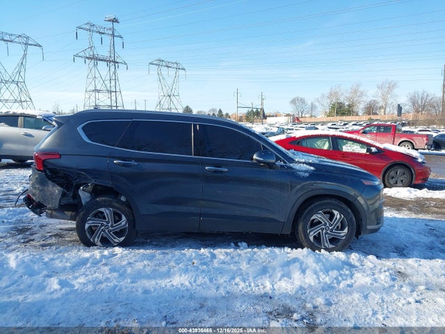 Hyundai Santa Fe Sel 2023 5NMS24AJ3PH642658 Image 13