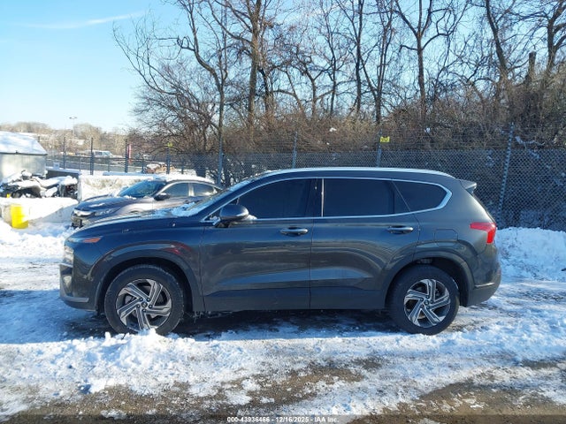 Hyundai Santa Fe Sel 2023 5NMS24AJ3PH642658 Image 14