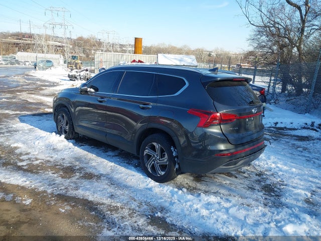2023 HYUNDAI SANTA FE 5NMS24AJ3PH642658 Photo 2