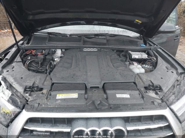 2019 AUDI Q7 WA1VAAF73KD021041 Photo 9