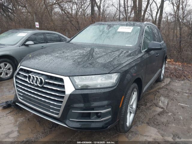 2019 AUDI Q7 WA1VAAF73KD021041 Photo 1