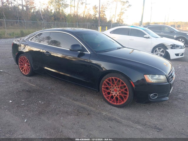 2009 AUDI A5 WAUDK78T79A041328 Photo 0