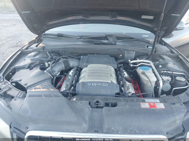 2009 AUDI A5 WAUDK78T79A041328 Photo 9