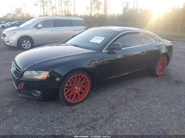 2009 AUDI A5 WAUDK78T79A041328 Photo 1