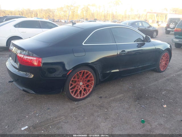 2009 AUDI A5 WAUDK78T79A041328 Photo 3