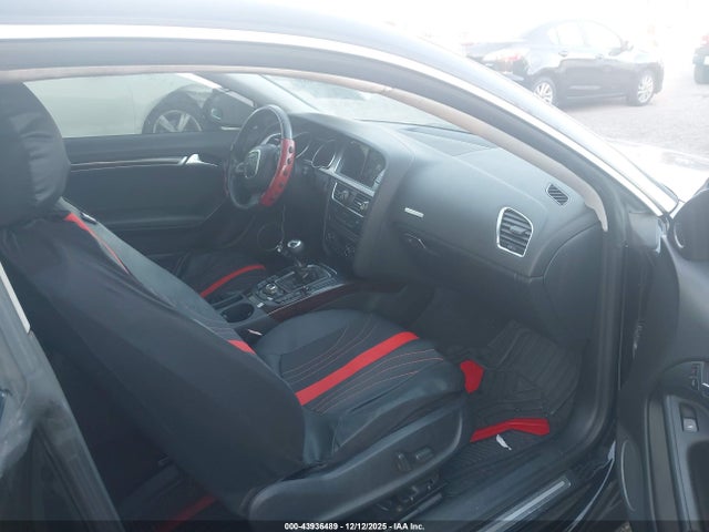 2009 AUDI A5 WAUDK78T79A041328 Photo 4
