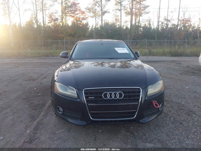 2009 AUDI A5 WAUDK78T79A041328 Photo 5